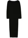 Herskind Isabella Wool Long Dress