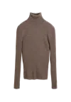 Herskind Bob Blouse Merino Wool In Grey