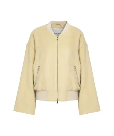 Herskind Bomber In Lana 'monica' In Multi