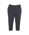 Herskind Aliyah Capri Pants In Black