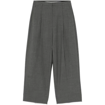 Herskind Carla Trousers In Gray