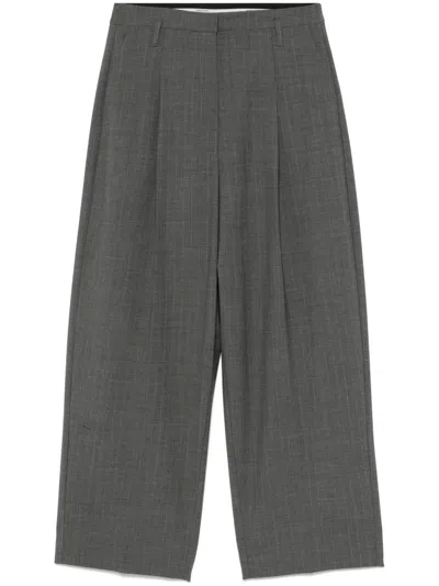 Herskind Carla Trousers In Grey