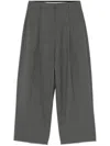 Herskind Carla Trousers In Grey
