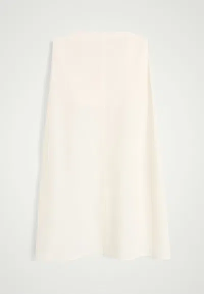 Herskind Carly Dress In White