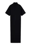 Herskind Carrie Knit Dress In Black