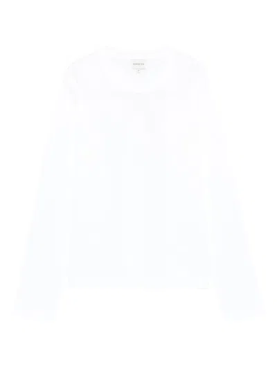 HERSKIND HERSKIND COTTON CREWNECK SWEATER