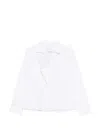 Herskind White Regular Solid Shirt In White
