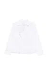 Herskind White Regular Solid Shirt In White