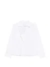 Herskind White Regular Solid Shirt In White