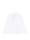 Herskind White Regular Solid Shirt In White