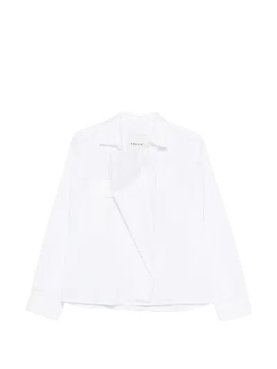 Herskind Cotton Shirt In White