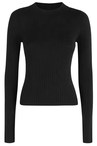 HERSKIND DANIELLA KNIT BLOUSE