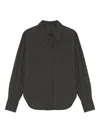 Herskind Dara Shirt In Gray
