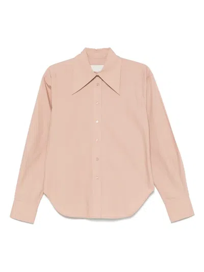 Herskind Dara Shirt In Neutrals