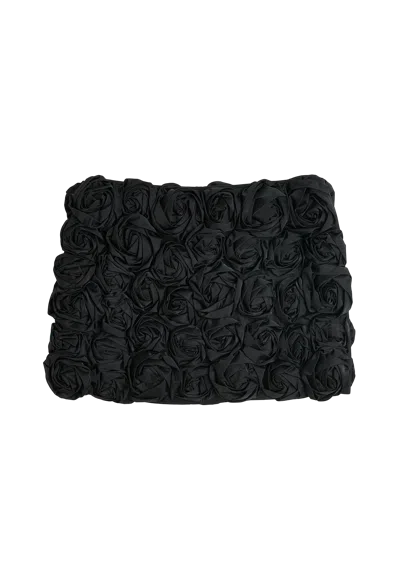 Herskind Debby Blooming Skirt In Black
