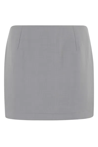 Herskind Debby Skirt In Gray