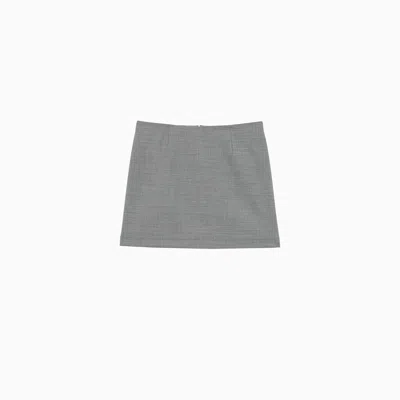 Herskind Debby Skirt In Grey