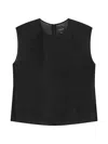Herskind Didde Sleeveless Top In Black