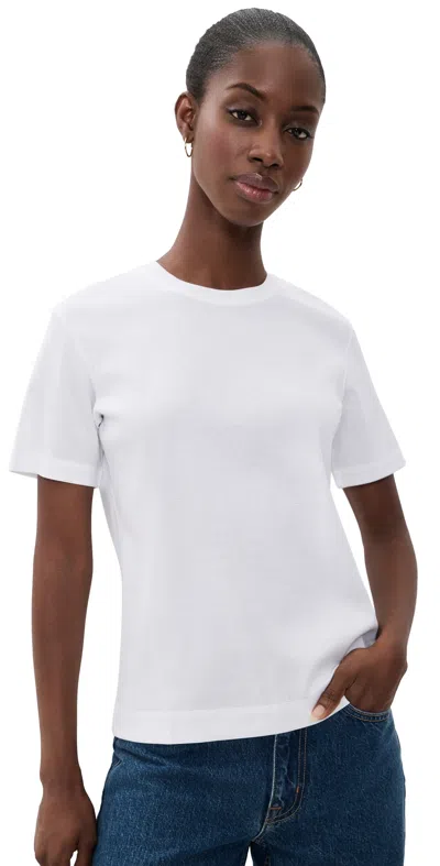 Herskind Ditlev T-shirt White