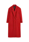 Herskind Coats & Jackets In Red
