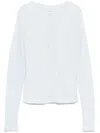 Herskind Dylan T-shirt In Blue
