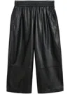 HERSKIND EAGLE LEATHER TROUSERS