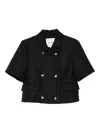 Herskind Earl Jacket In Black