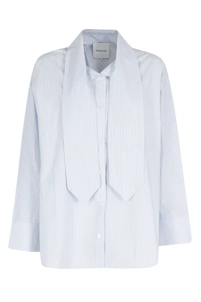 Herskind Ember Shirt In Blue