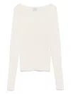 Herskind Gili Cardigan In Neutrals