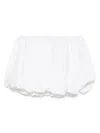 Herskind Hamilton Top In Weiss