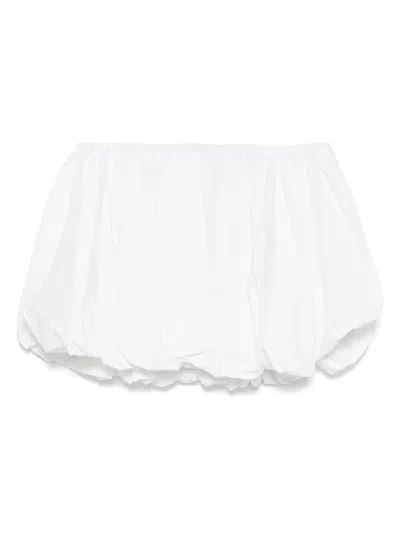 Herskind Hamilton Top In Weiss