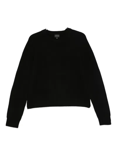 Herskind Harris Sweater In Black