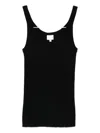 Herskind Hedra Wool Tank Top In Multi