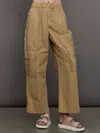 Herskind Hega Pants In Brown