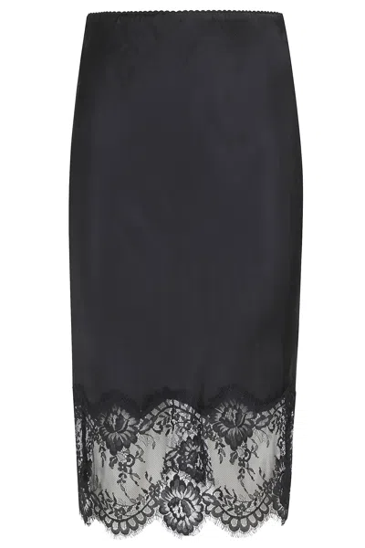 Herskind Herbert Skirt In Black