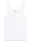 Herskind Hunter Tank Top In White