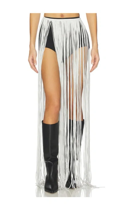 Herskind Iliana Leather Belt In Pattern