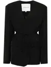Herskind Indiana Blazer In Black