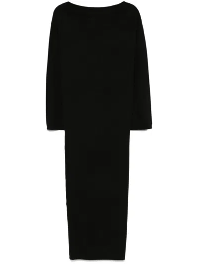 HERSKIND HERSKIND ISABELLA WOOL LONG DRESS