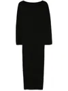 Herskind Isabella Wool Long Dress