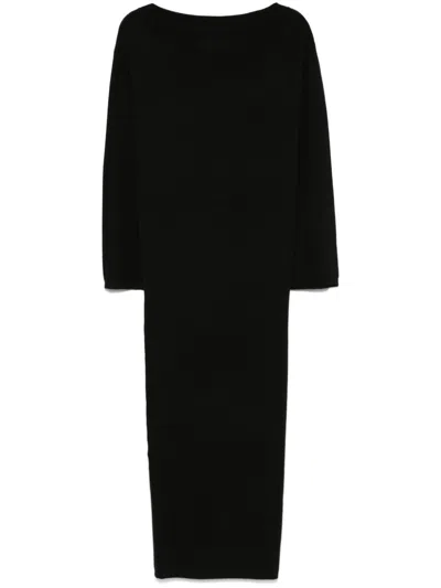HERSKIND HERSKIND ISABELLA WOOL LONG DRESS