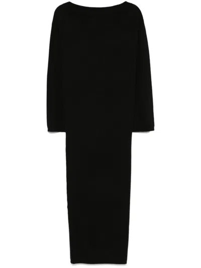 HERSKIND HERSKIND ISABELLA WOOL LONG DRESS