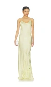 Herskind Isla Dress In Neutral
