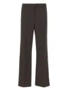 Herskind Jack Trousers In Gray