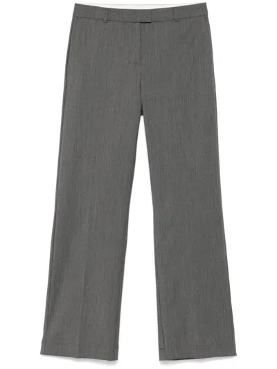 Herskind Jack Trousers In Grey