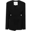 Herskind Black Jackets In Black