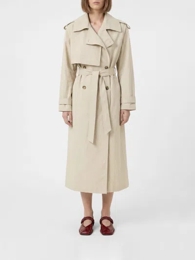 Herskind ジャケット  レディース カラー ブラウン In Neutral