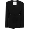 Herskind Black Jackets In Black