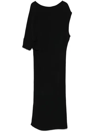 Herskind Jazz Dress In Black