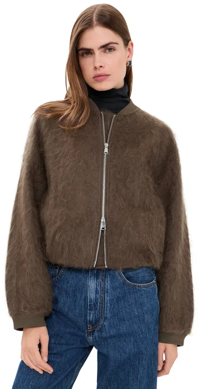 Herskind Jimi Bomber Jacket Clay